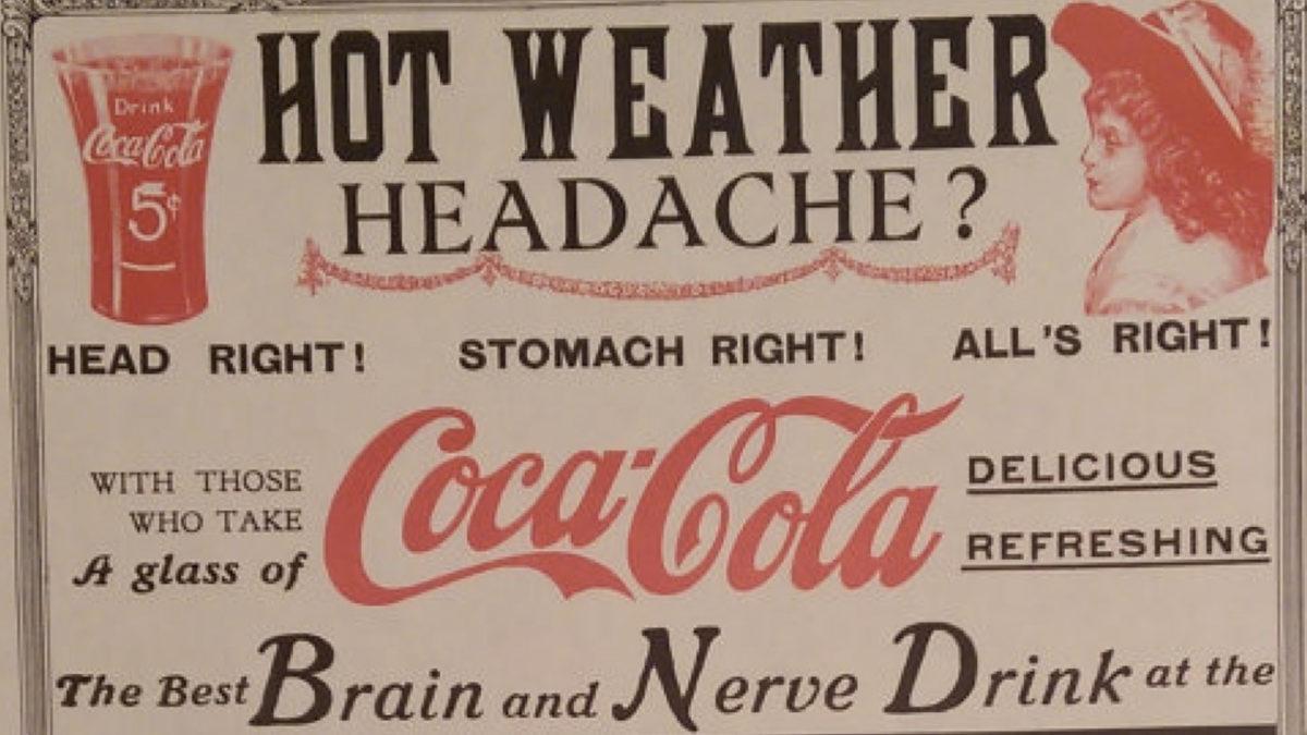 Sigara Akciğer Kanserini Önlüyormuş: Eskiden Şifa Niyetine Satılan 5 Sağlıksız Ürün