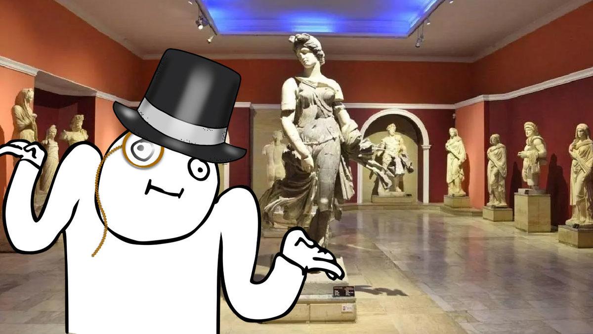 Müzeler ’Flaş Açık Bir Şekilde’ Fotoğraf Çekilmesine Karşı Neden Bu Kadar Hassas? Sebebi Düşündüğünüz Gibi Değil!