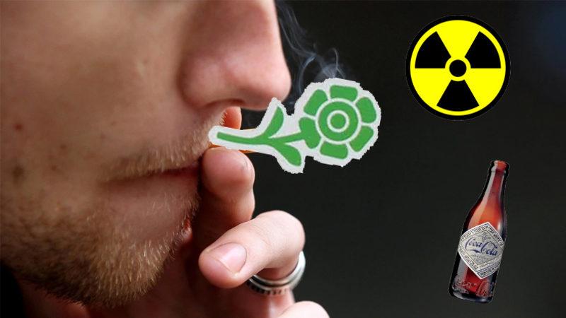 Sigara Akciğer Kanserini Önlüyormuş: Eskiden Şifa Niyetine Satılan 5 Sağlıksız Ürün