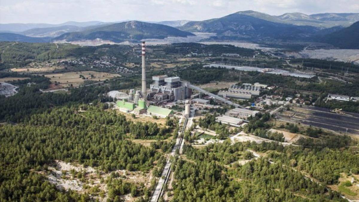 SON DAKİKA: Muğla’daki Yangın ile Yeniköy Termik Santrali Arasındaki Mesafe Git Gide Azalıyor