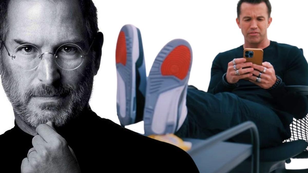 Apple’ın "Farklı Düşün" Sloganı Alay Konusu Oldu: Hem de Apple’ın Yayınlayacağı Dizide! [Video]