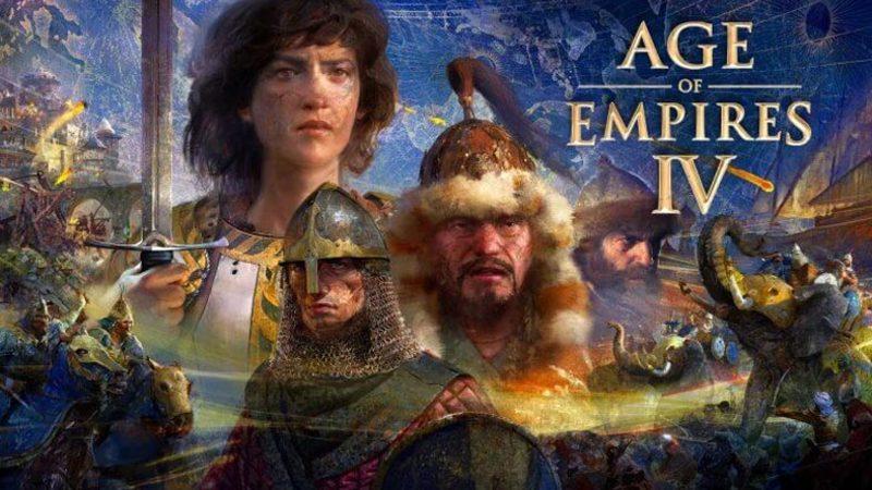 Age of Empires 4 İçin "Efsane Geri Geliyor" Dedirten İki Yeni Tanıtım Videosu
