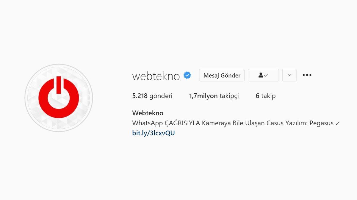 Etkili İzlenim Bırakmaya Birebir: Profesyonel Bir Instagram Biyografisi Nasıl Yazılır?