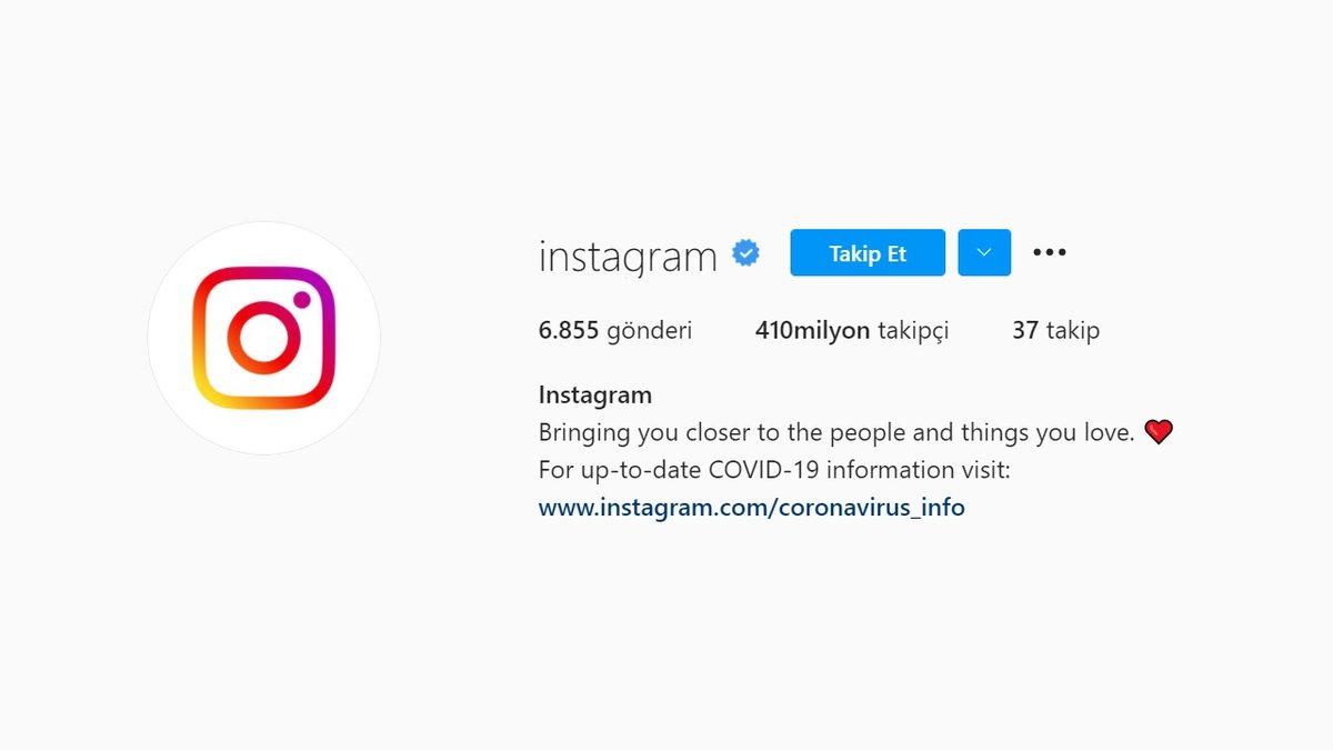 Etkili İzlenim Bırakmaya Birebir: Profesyonel Bir Instagram Biyografisi Nasıl Yazılır?
