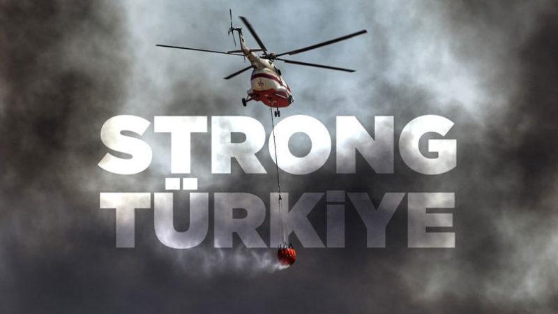 Türkiye’deki Yangınlar Nedeniyle Yapılan Global Yardım Çağrısına Karşıt Çağrılar Başladı: #StrongTürkiye ve #WeDontNeedHelp Etiketleri Gündemde