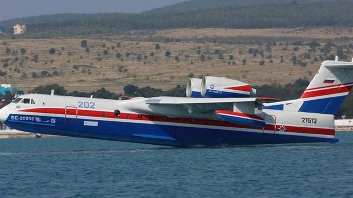 THK Başkanı, Hangarlarda Yatan Yangın Söndürme Uçaklarının Kullanılabilmesi İçin Gerekli Bakımın Maliyetini Açıkladı