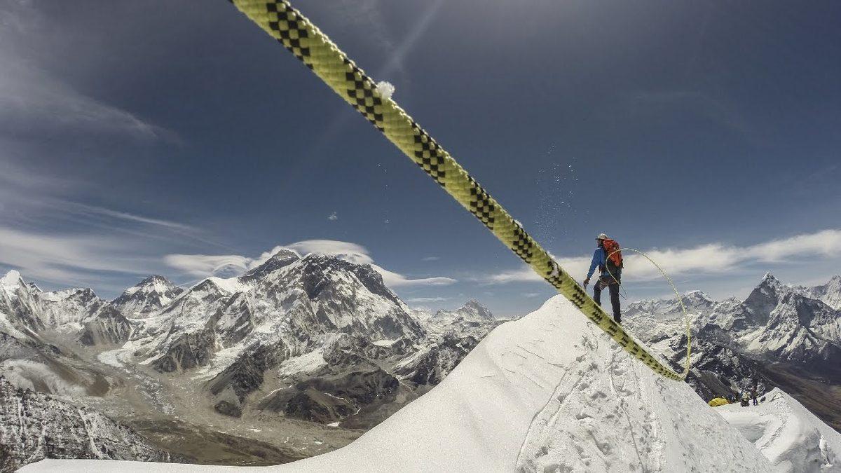Sanki Oradaymış Gibi Soluk Soluğa İzleyeceğiniz, IMDb Puanlarına Göre En İyi Dağcılık Filmleri