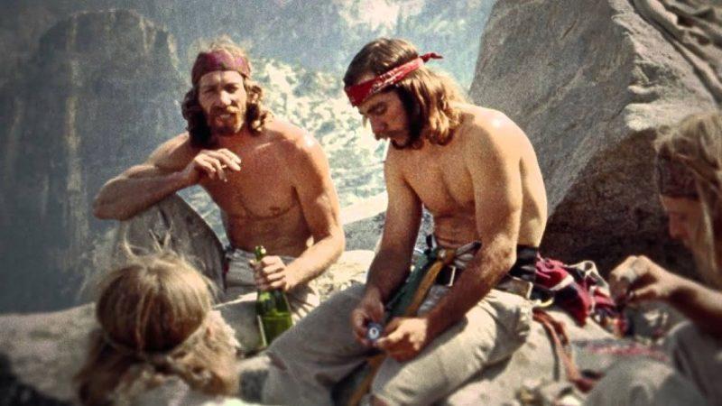 Sanki Oradaymış Gibi Soluk Soluğa İzleyeceğiniz, IMDb Puanlarına Göre En İyi Dağcılık Filmleri