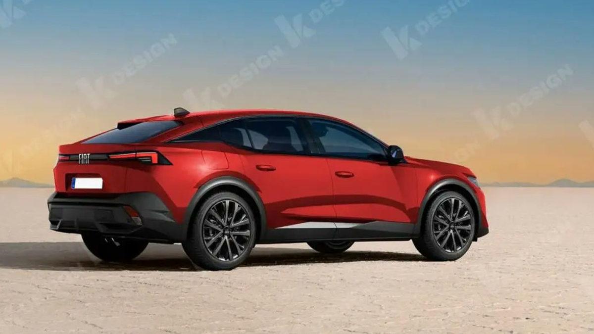 Fiat Egea Devri Sona Eriyor Olabilir: Egea’nın Yerine Geçecek Crossoverdan İlk Bilgiler Geldi!