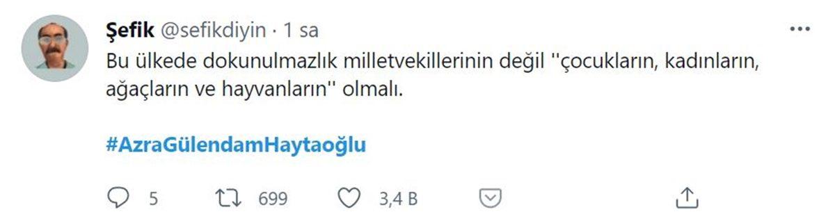 Kadın Cinayetlerinin Son Kurbanı Azra’nın, Başına Geleceklere Dair Korkusunu Aylar Önce Paylaştığı Ortaya Çıktı