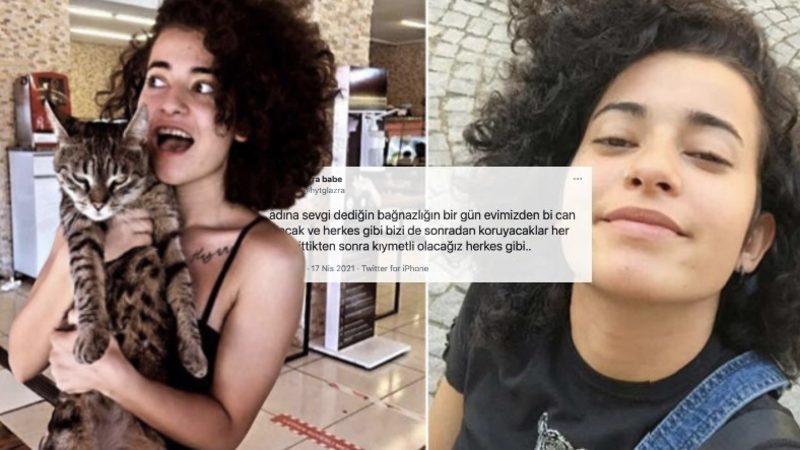 Kadın Cinayetlerinin Son Kurbanı Azra’nın, Başına Geleceklere Dair Korkusunu Aylar Önce Paylaştığı Ortaya Çıktı