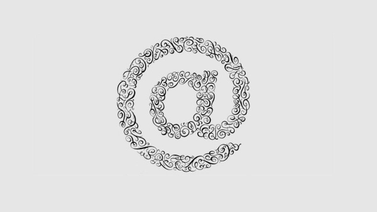 1600 Yıllık Geçmişe Sahip, İnternet Çağının Gözdesi ’@’ İşareti Ne Anlama Geliyor?