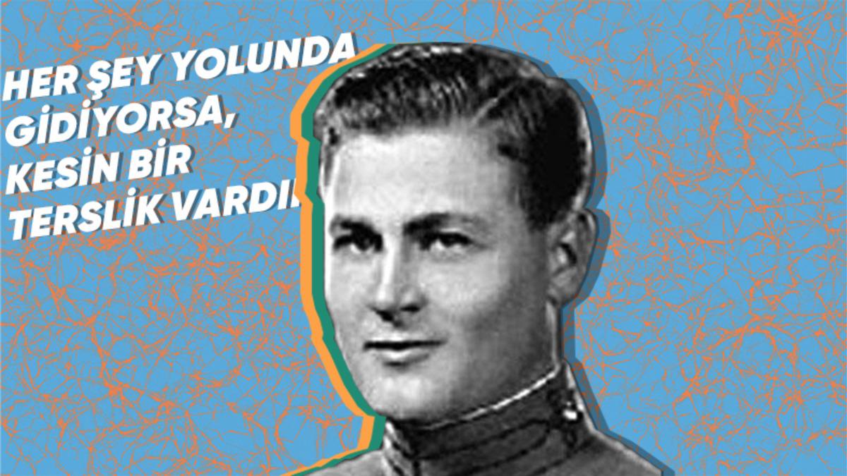 Belki Nazar Değmiştir: Kaosun Düzenden Daha Olası Olduğunu Söyleyen ’Murphy Kanunları’ Nedir, Gerçek mi?