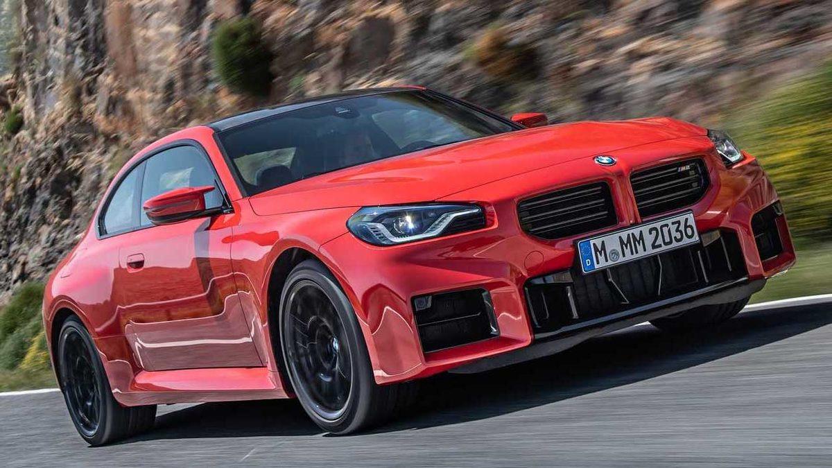 2023 BMW M2 Tanıtıldı: Güçlü, Yakışıklı Ama Bir O Kadar da Pahalı!