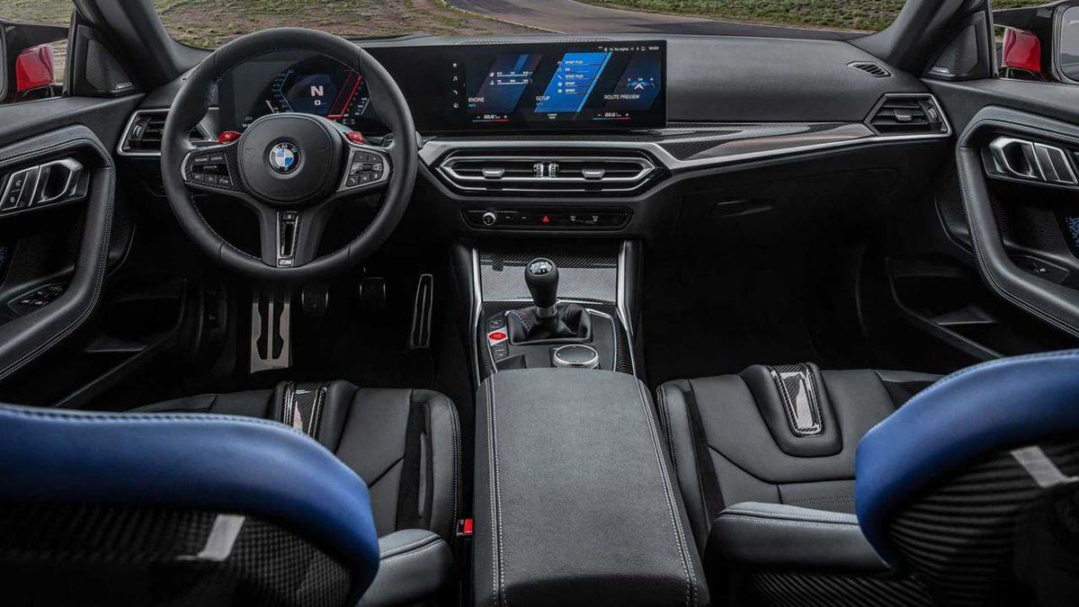 2023 BMW M2 Tanıtıldı: Güçlü, Yakışıklı Ama Bir O Kadar da Pahalı!