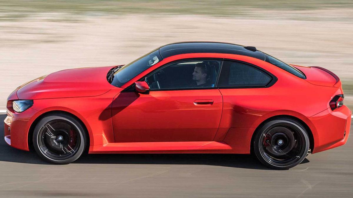 2023 BMW M2 Tanıtıldı: Güçlü, Yakışıklı Ama Bir O Kadar da Pahalı!