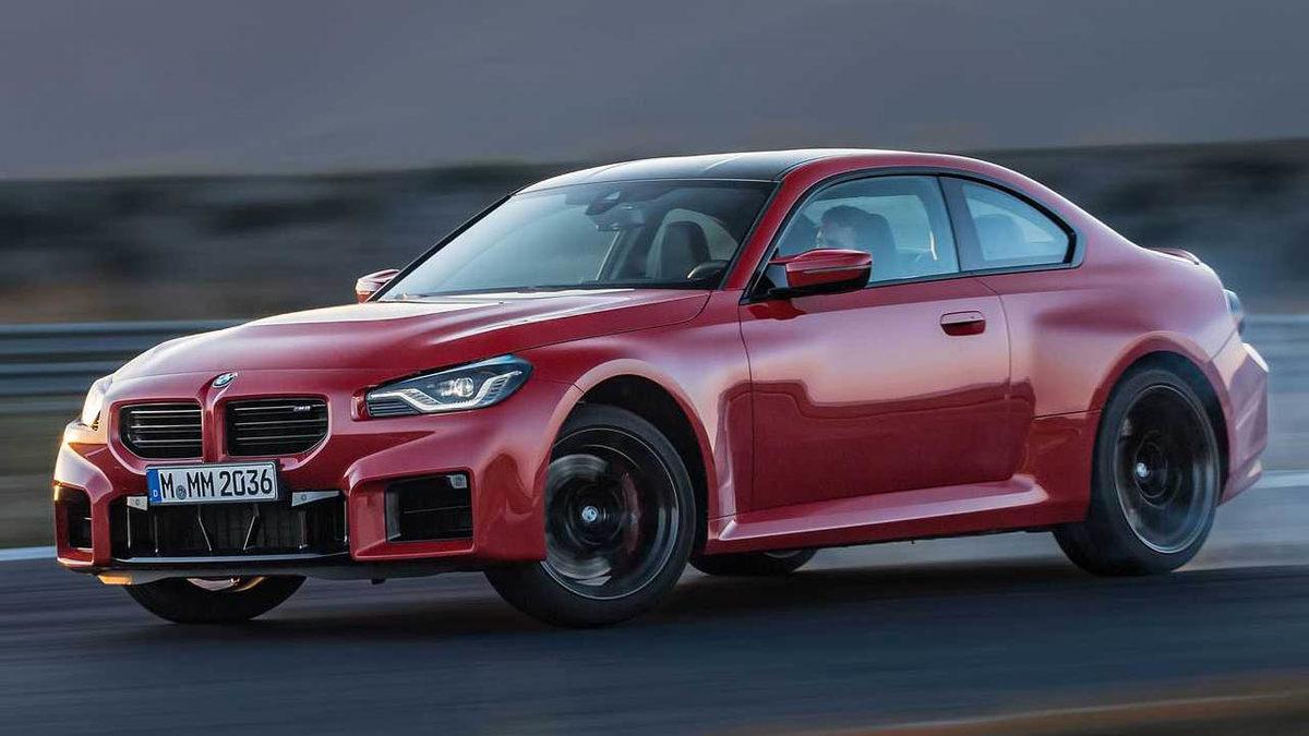 2023 BMW M2 Tanıtıldı: Güçlü, Yakışıklı Ama Bir O Kadar da Pahalı!