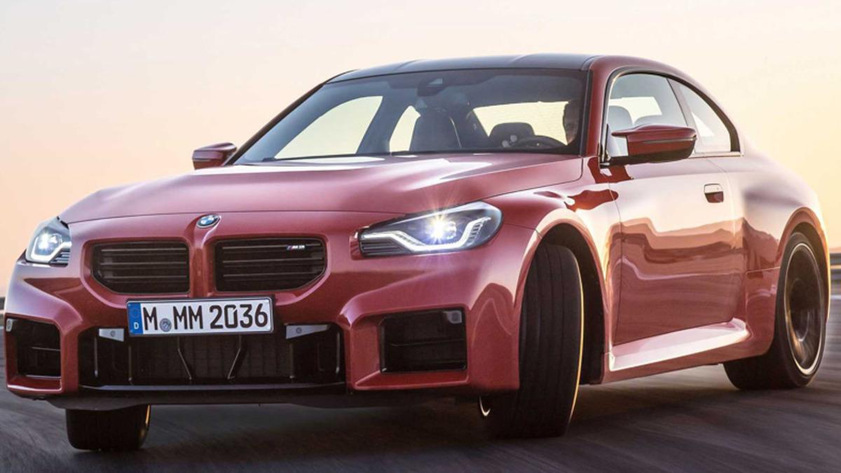 2023 BMW M2 Tanıtıldı: Güçlü, Yakışıklı Ama Bir O Kadar da Pahalı!