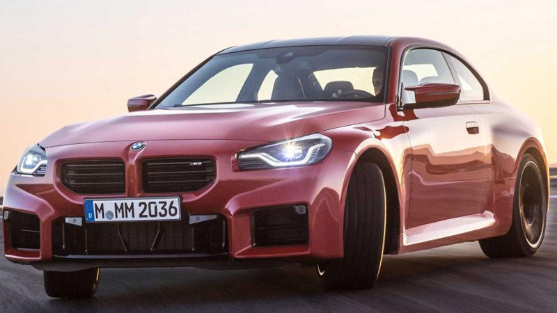 2023 BMW M2 Tanıtıldı: Güçlü, Yakışıklı Ama Bir O Kadar da Pahalı!
