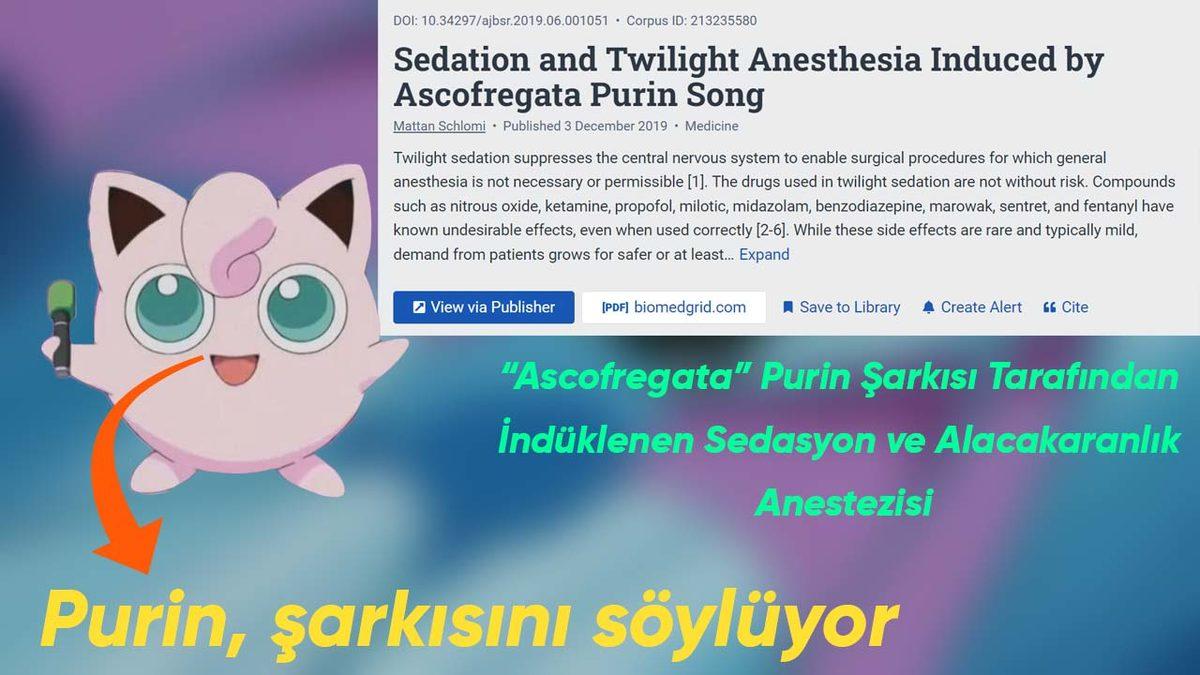‘Pikachu Proteini’ ile Akademisyen Olmak: Sahte Makaleler Yayınlamak İşte Bu Kadar Kolay!