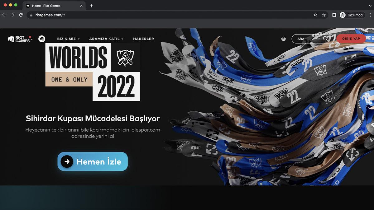 Birkaç Adımda LoL Kullanıcı Adı Değiştirme Nasıl Yapılır?