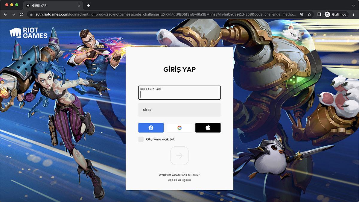 Birkaç Adımda LoL Kullanıcı Adı Değiştirme Nasıl Yapılır?