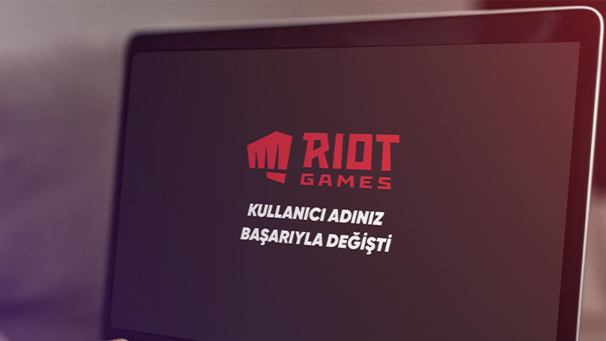 Birkaç Adımda LoL Kullanıcı Adı Değiştirme Nasıl Yapılır?