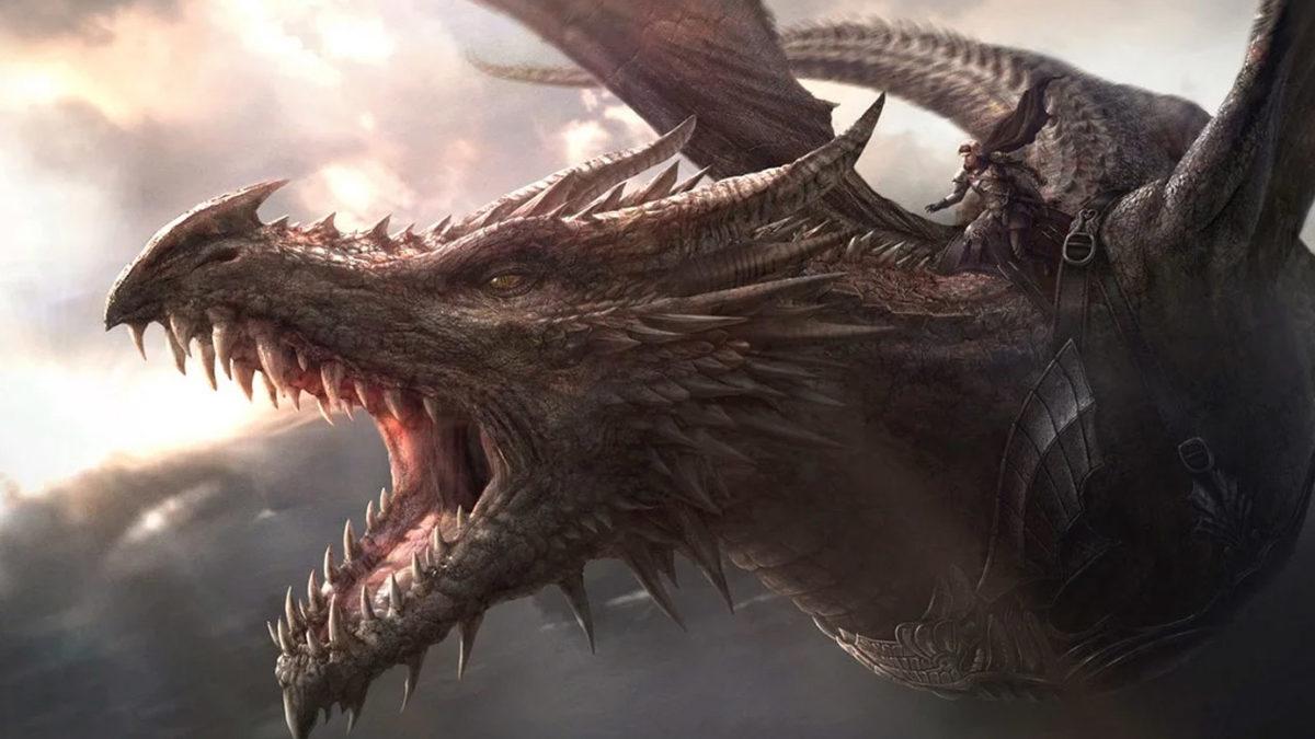 Fantastik Evrenlerde Gördüğümüz, Güçleriyle ve Cüsseleriyle Kendilerine Hayran Bırakan 13 Ejderha