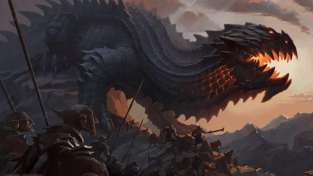 Fantastik Evrenlerde Gördüğümüz, Güçleriyle ve Cüsseleriyle Kendilerine Hayran Bırakan 13 Ejderha