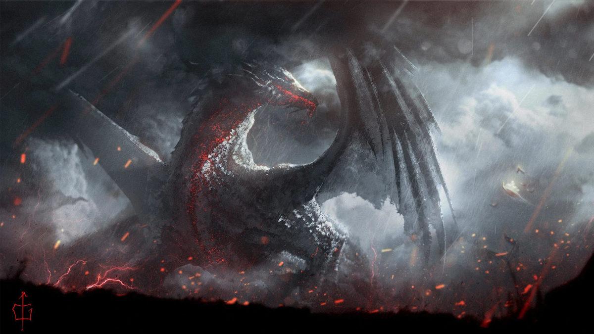 Fantastik Evrenlerde Gördüğümüz, Güçleriyle ve Cüsseleriyle Kendilerine Hayran Bırakan 13 Ejderha