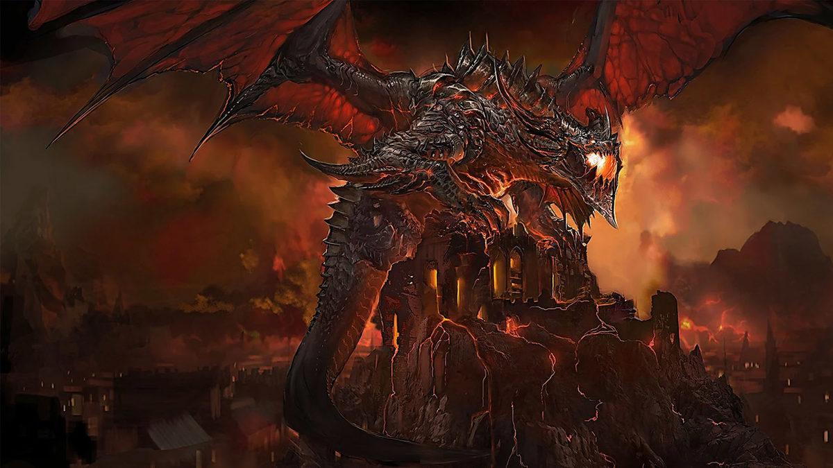 Fantastik Evrenlerde Gördüğümüz, Güçleriyle ve Cüsseleriyle Kendilerine Hayran Bırakan 13 Ejderha