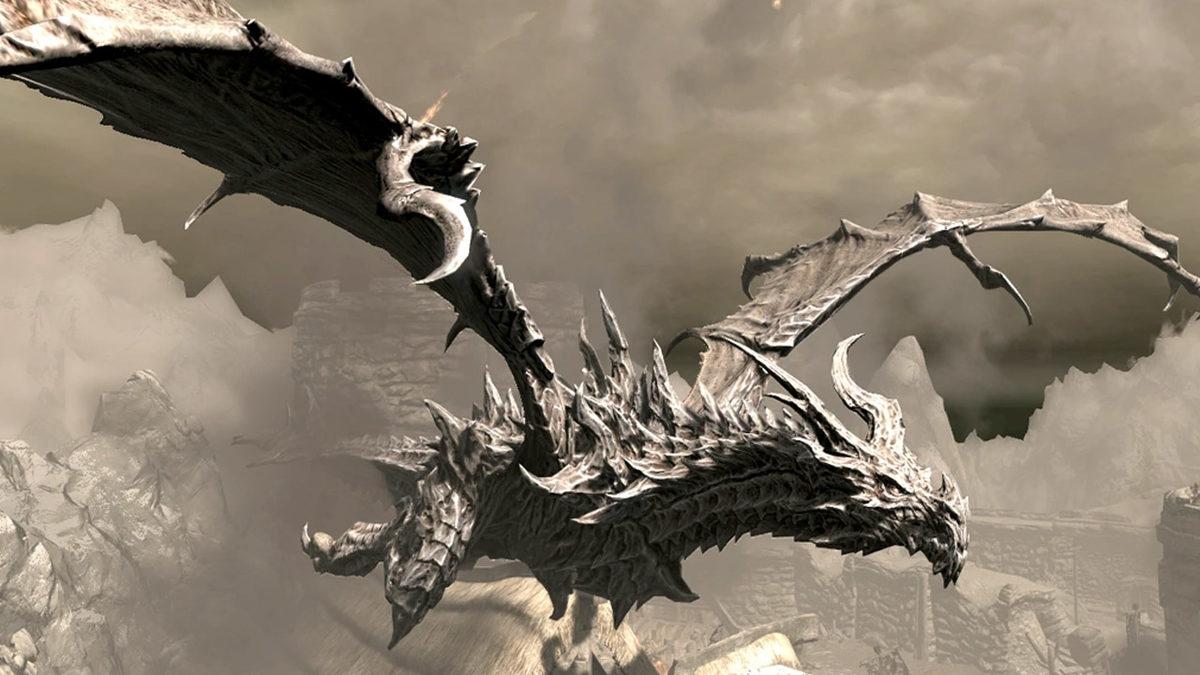 Fantastik Evrenlerde Gördüğümüz, Güçleriyle ve Cüsseleriyle Kendilerine Hayran Bırakan 13 Ejderha