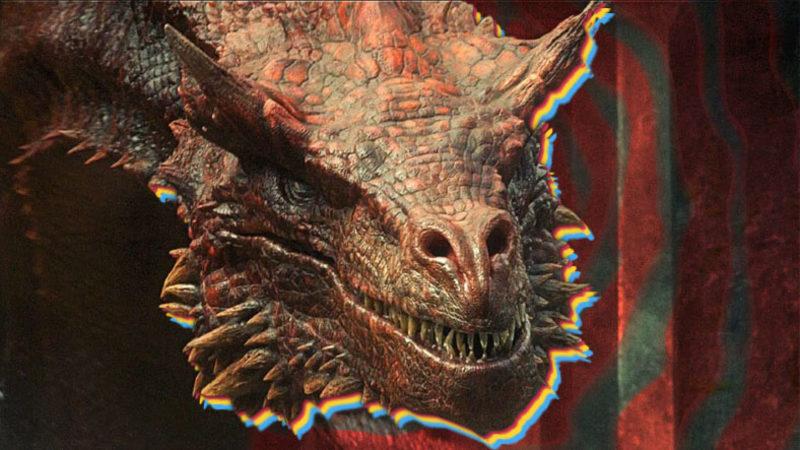 Fantastik Evrenlerde Gördüğümüz, Güçleriyle ve Cüsseleriyle Kendilerine Hayran Bırakan 13 Ejderha