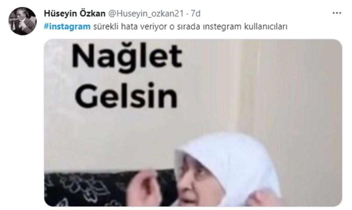 Instagram’dan Kullanıcıların Yüreğini Hoplatan Hata Mesajı: Bazı İşlemleri Kısıtlıyoruz (Sorun Düzeldi)