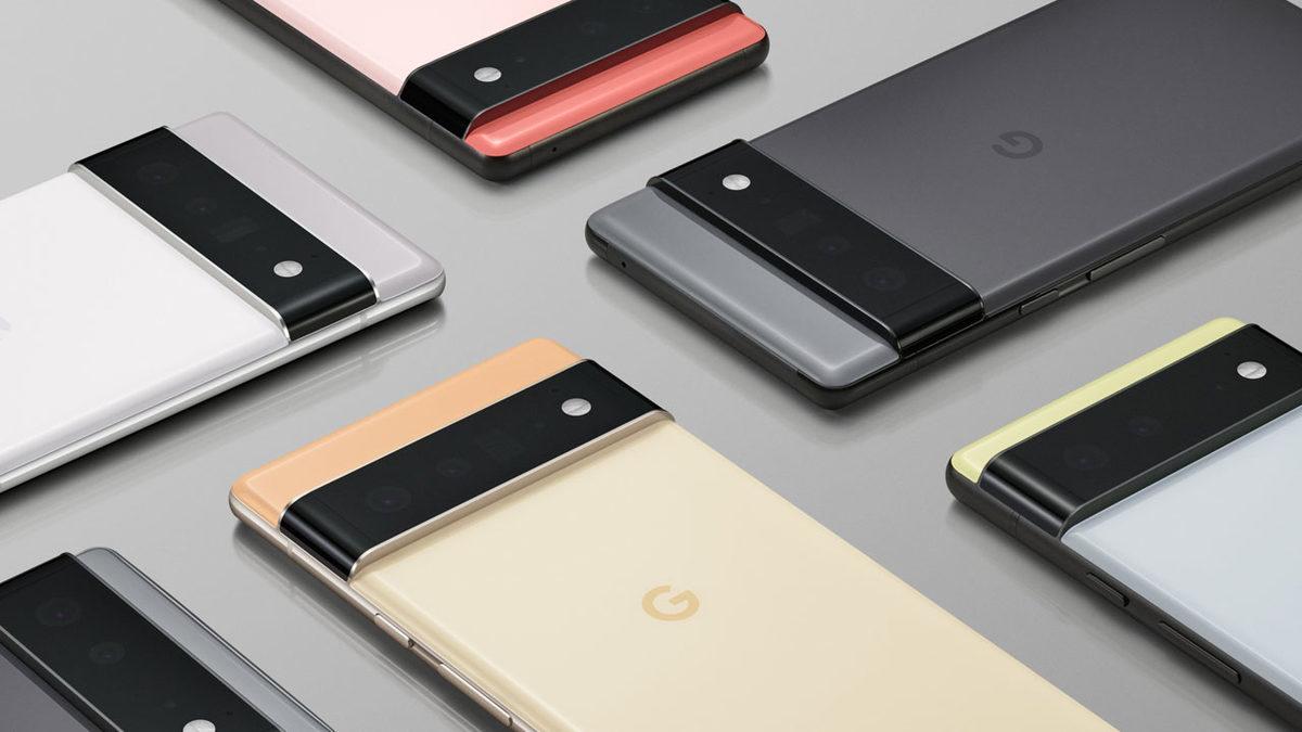 Google, Pixel 6 Serisi Hakkında İlk Bilgileri Paylaştı: Kendi Google Yonga Setiyle Gelecek