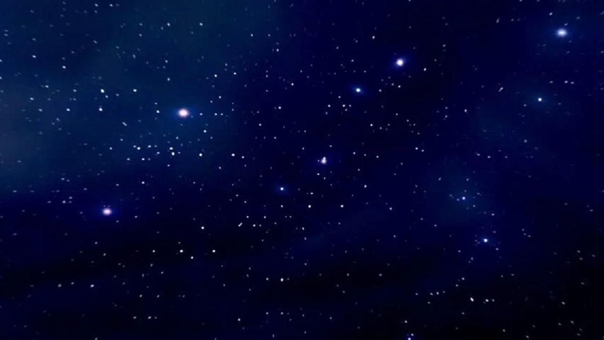 Uzaylılar Hakkında Düşündüren Teori: Gökyüzünde Yanıp Sönen Yıldızlar Aslında Bir İletişim Aracı