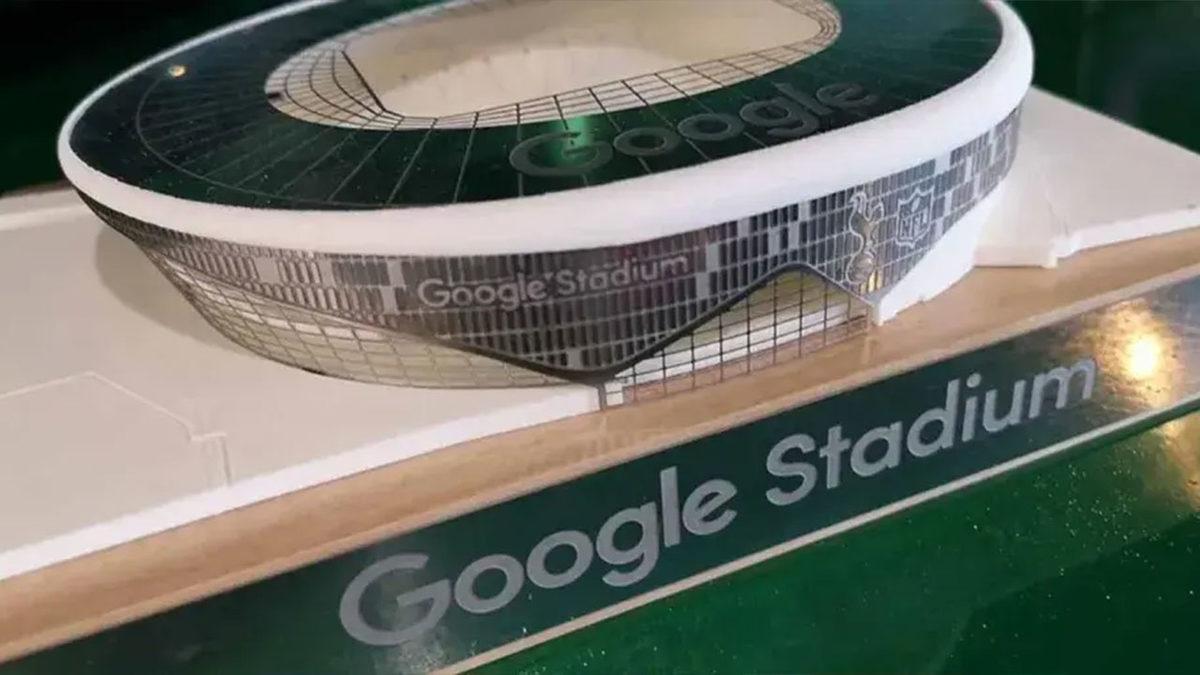 Google’ın Tottenham Stadına Sponsor Olacağı İddia Edildi: 
