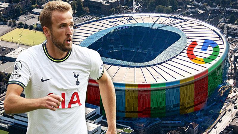 Google’ın Tottenham Stadına Sponsor Olacağı İddia Edildi: "Yeni Adı Google Stadyumu Olacak!"