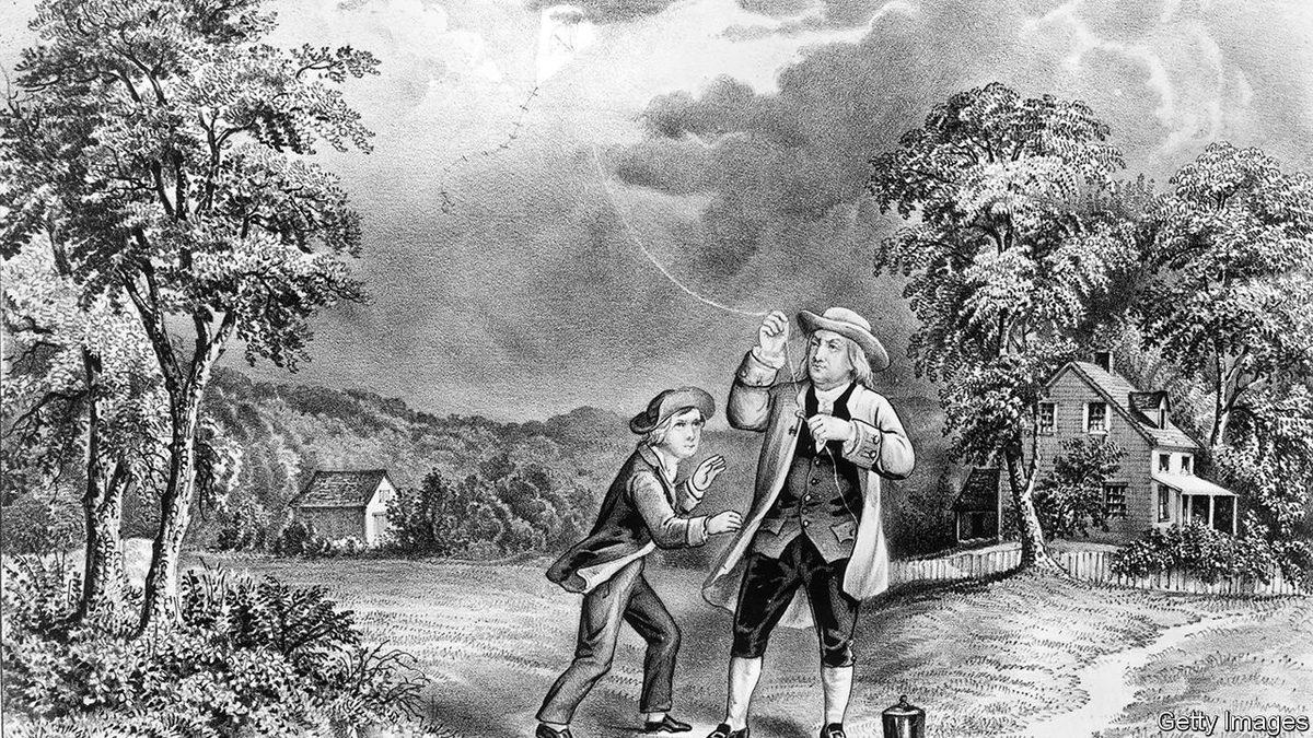 Yıldırımlara Karşı En Etkili Savunmamız Olan Paratoner Nedir, Nasıl Çalışır?