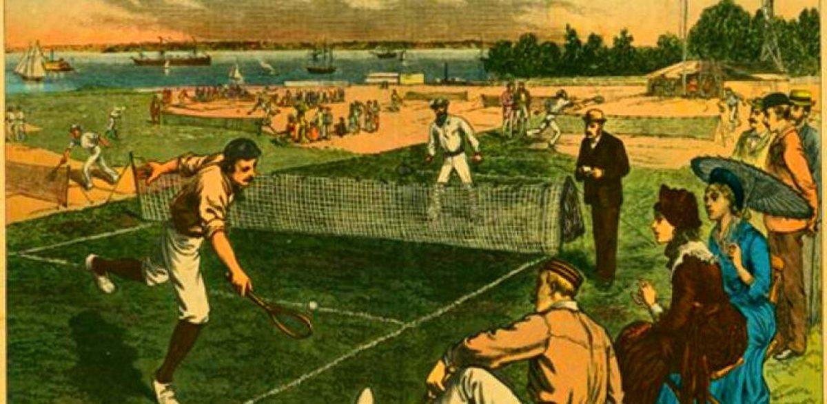 Tenis Puan Sisteminde 15-30 Sayılarından Sonra 45 Yerine Neden 40 Sayısı Geliyor?