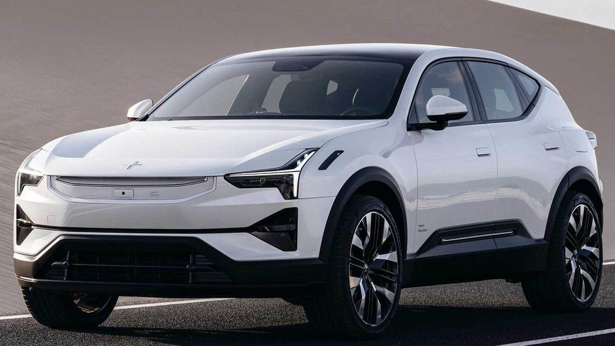 Volvo’nun Elektrikli Otomobil Markası Polestar, Tesla Model Y Rakibi Yeni SUV’unu Tanıttı