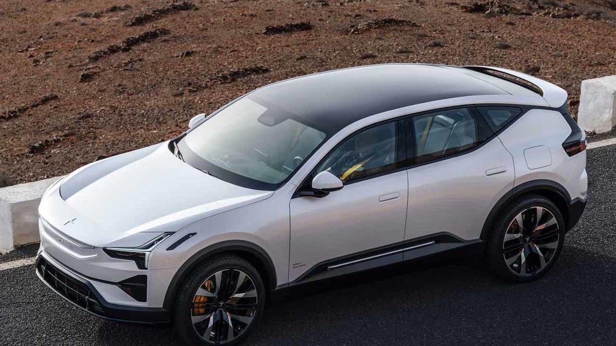 Volvo’nun Elektrikli Otomobil Markası Polestar, Tesla Model Y Rakibi Yeni SUV’unu Tanıttı