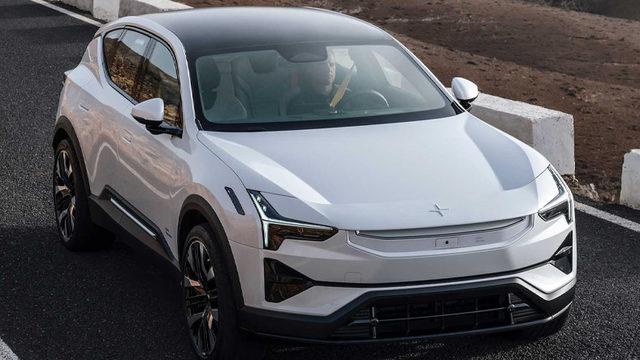 Volvo’nun Elektrikli Otomobil Markası Polestar, Tesla Model Y Rakibi Yeni SUV’unu Tanıttı