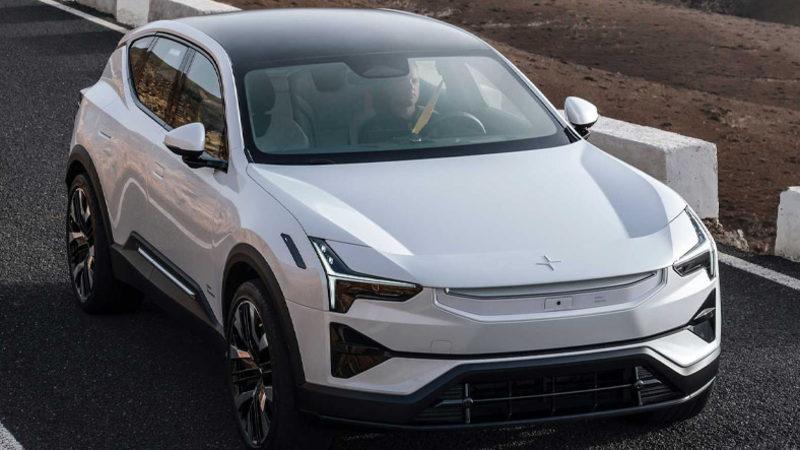 Volvo’nun Elektrikli Otomobil Markası Polestar, Tesla Model Y Rakibi Yeni SUV’unu Tanıttı