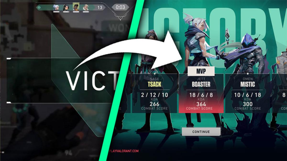 Valorant Menü Tasarımı Baştan Aşağı Yenileniyor (Yeni Ajan da Duyuruldu)