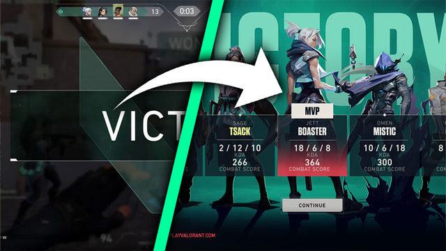 Valorant Menü Tasarımı Baştan Aşağı Yenileniyor (Yeni Ajan da Duyuruldu)