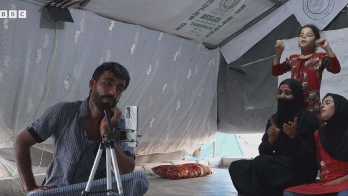 TikTok’un Canlı Yayında Dilendirilen Suriyeli Çocuklardan Elde Ettiği Korkunç Gelir Ortaya Çıktı