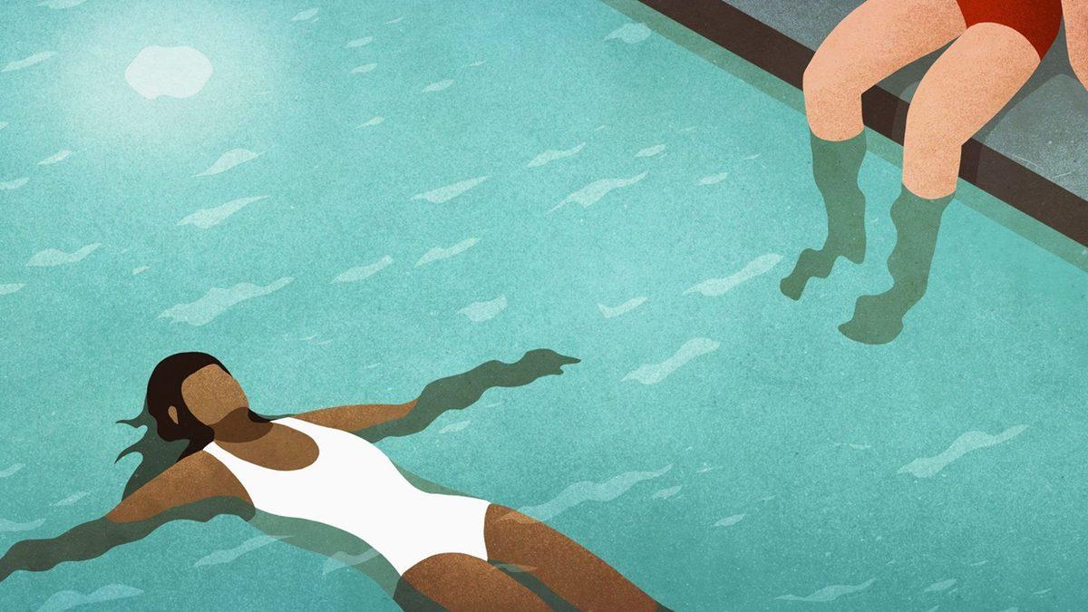 Bu İçeriği Okumanız Hayatınızı Kurtarabilir: Suda Yüzerken Boğulma Riskinizi En Aza İndirmek İçin Uygulayabileceğiniz ’Dik Durma Yöntemi’