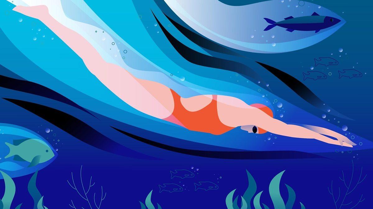 Bu İçeriği Okumanız Hayatınızı Kurtarabilir: Suda Yüzerken Boğulma Riskinizi En Aza İndirmek İçin Uygulayabileceğiniz ’Dik Durma Yöntemi’