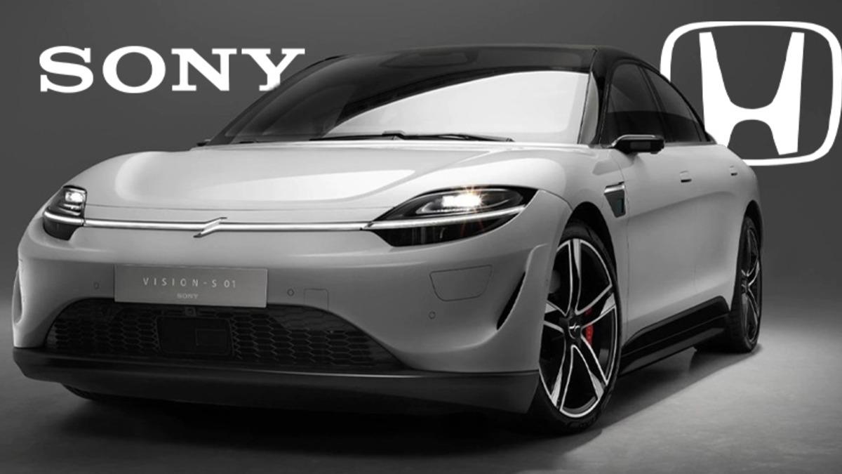 Sony ile Honda’nın ’Ortak’ Elektrikli Otomobilinin Ne Zaman Çıkış Yapacağı Açıklandı